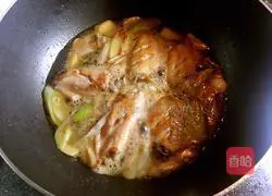 Illustration of how to make Coke chicken wings 8