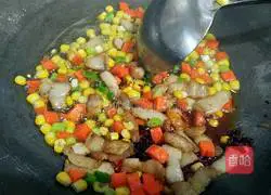 Godmother's Twice-cooked Pork Fried Rice Recipe Illustration 3