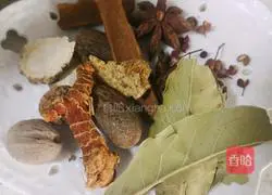 Casserole with Spring Bamboo Shoots and Beef Stew Illustration 6