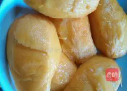 Mango Jelly Mousse Cake Recipe Illustration 6