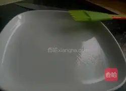 Illustration of how to make shredded yam with honey 5