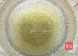 Chocolate mousse (eight-inch) recipe 8