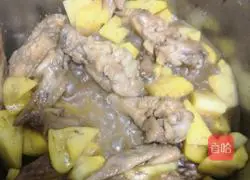 Cola Pineapple Chicken Wings Recipe Illustration 4