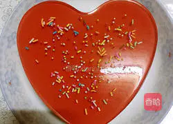 Blackcurrant mousse cake (six-inch) recipe illustration 20