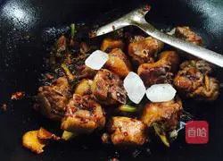 Illustration of how to make bandit duck 13