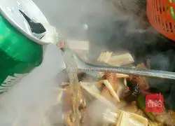 Illustration of Beer Duck Chowder 12