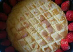 Strawberry mousse (8 inch) illustration 8