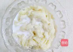 Milk mashed potatoes recipe 3