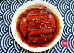 How to make potato braised meat Illustration 8