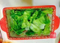 Illustration of how to make Orange Avocado Seafood Salad 3