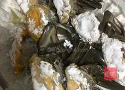 Illustration of homemade crab pot 6