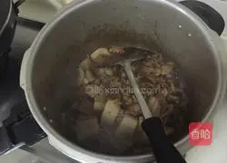 Illustration of how to make stir-fried pork 5