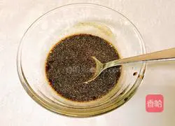 Sichuan - Illustration of how to make Kung Pao Chicken 7