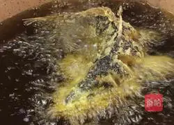 Illustration of Two Dragons Playing with Pearls 8