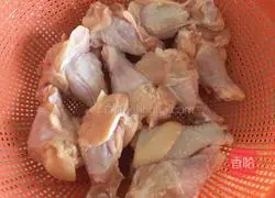 #Shenyang#Braised Chicken Wings Practice illustration 1