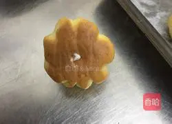 Illustration of how to make cream puffs 10