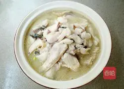 Illustration of how to cook fish with pickled peppers 13