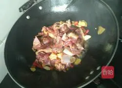 Illustration of how to make Hunan beer duck 5