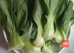 Illustration of Shanghai Green Twice-cooked Pork 2