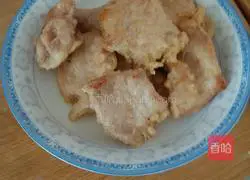 Illustration of home-style pot-wrapped pork 11