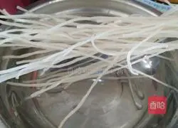 Illustration of making homemade Malatang 2