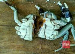 River Crab Pumpkin Soup Recipe Illustration 3