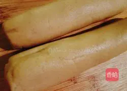 Custard Crispy Puffs Recipe Illustration 5