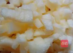  Illustration of how to make apple pie 1