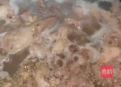 Illustration of the home version of Spicy Beer Duck 4