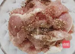 Illustration of how to make pan-fried pork tenderloin 3