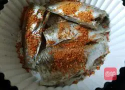 Illustration of how to grill fish in air fryer 7