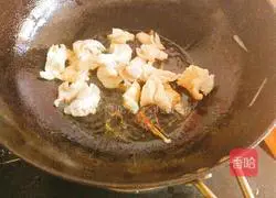 Illustration of how to make fat sausage 2