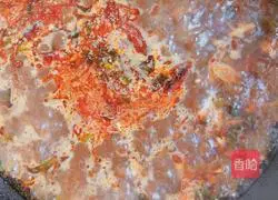 Illustration of how to make braised sole with soy sauce (spicy) 5