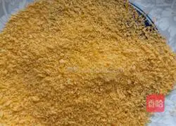 Illustration of how to make fried shrimp 7