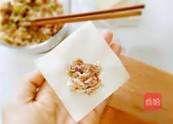 Illustration of how to make red oil hand-painting 3