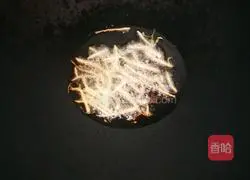 # Steamed Vegetable# Shrimp Sauce Eggplant Steamed Pork Belly Recipe Illustration 6