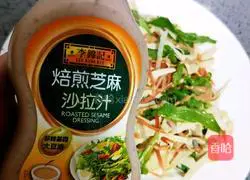 Three shred salad recipes 15