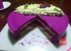 Pitaya mousse recipe 15