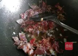 Home-style dried tofu Illustration of how to do it 4