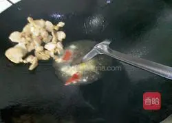 Illustration of how to make twice-cooked pork with beans 4