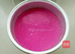 Red meat dragon fruit mousse recipe 13
