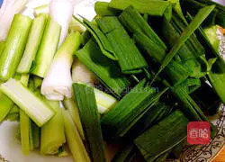 Jingkou twice-cooked pork recipe 3