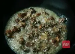 Illustration of how to make garlic chicken wings 4