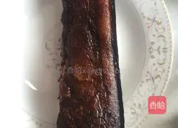 Illustration of how to make fried cauliflower with bacon 1