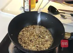 Illustration of dry roasted yellow croaker 10