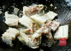 Illustration of how to cook fish with pickled peppers 7