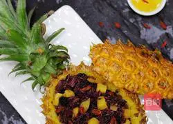 Pineapple sticky rice recipe 15