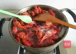 Spicy lobster Practice illustration 13