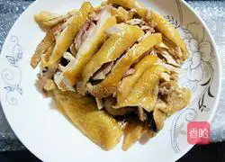 Illustration of how to make Bobo Chicken with Tengjiao 3