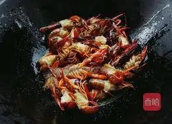 Spicy crayfish recipe 5